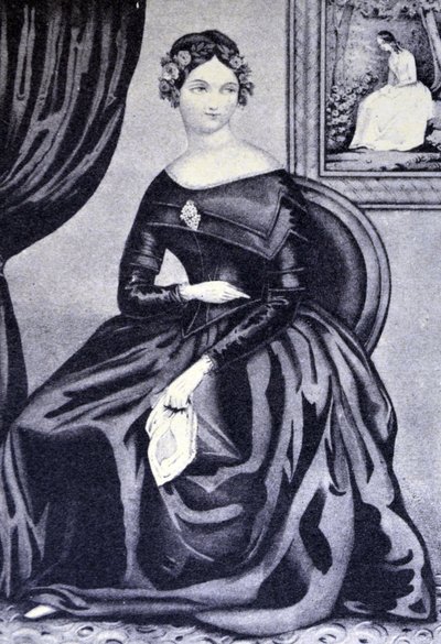 Julia by N. and Ives, J.M. Currier